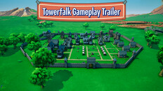 Gameplay | Towerfolk-Gameplay Trailer