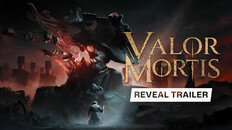 General / Cinematic | Valor Mortis - Announce