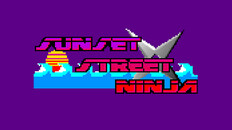 Teaser | Sunset Street Ninja