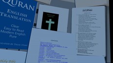 Gameplay | Virtual Reader (Personal VR Library)