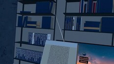 Gameplay | Virtual Reader (Personal VR Library)