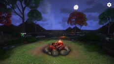 Teaser | BonfireSimulator Demo 01