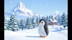 Teaser | Frozen Feathers Teaser