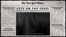 Teaser | Blood & Bourbon - Offical Cinematic Teaser