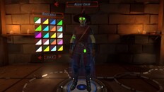Teaser | Shades and Blades Collection Showcase