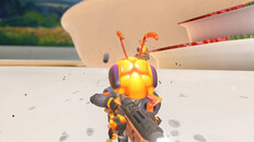 Gameplay | Ants With Guns Game Play Reel