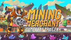 Gameplay | Mining Merchant - Gameplay Trailer DK