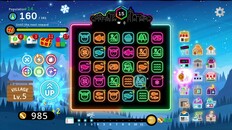 Gameplay | NeonVillage_Play_english