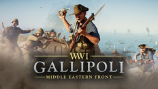 General / Cinematic | Gallipoli - Reveal Trailer