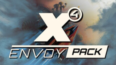 General / Cinematic | X4: Envoy Pack 🪐 Reveal Teaser
