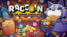 Gameplay | Raccoin Announcement Trailer
