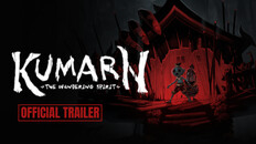 Teaser | Kumarn: The Wandering Spirit | Official Announcement Trailer