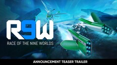 Teaser | R9W | Race of the Nine Worlds - Announcement Teaser Trailer
