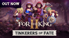 Gameplay | Tinkerers Of Fate Character Pack - Out Now Trailer (EN)