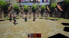 ゲームプレイ | Shoot me I dare you