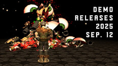 Teaser | Demo Release Date: Sep. 12. 2025