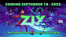 General / Cinematic | ZIX - Release Date Trailer