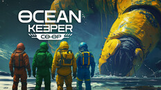 Gameplay | Ocean Keeper Co-op First Teaser