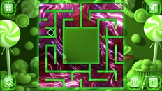 Gameplay | Sweetie Candy Maze Green Apple Trailer HD