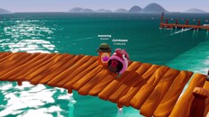 Gameplay | Fishing & Friends Update Trailer
