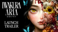 General / Cinematic | Iwakura Aria │ Launch Trailer