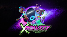 Gameplay | X-GRAVITY - Reveal Trailer