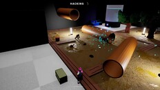 Gameplay | Fight gameplay