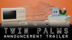 Gameplay | Twin Palms - Announcement Gameplay Trailer