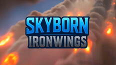 General / Cinematic | Skyborn:IronWings