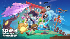 Teaser | Spirit Rancher Announcement Trailer