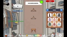 Gameplay | Mini-game: Dressing Room