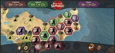 General / Cinematic | Reiner Knizia's Samurai