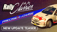 Teaser | Precision & Chase Update