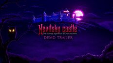 General / Cinematic | Nevitsky Castle: The bloody legend of Transcarpatia - Demo Trailer