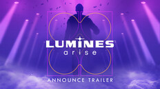 General / Cinematic | Lumines Arise Announcement Trailer