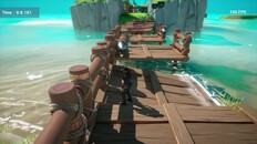 Gameplay | Obstacle Challenge: Platform - Action