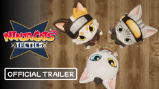 General / Cinematic | NINJA CATS: Tactics - The First Trailer