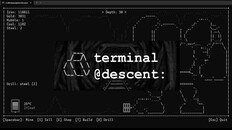 General / Cinemática | Terminal Descent Gameplay Trailer