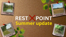 Teaser | Rest Point - Summer update 2025