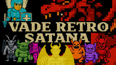 General / Cinematic | VADE RETRO SATANA Announcement Trailer