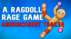 General / Cinematic | A Ragdoll Rage Game | Announcement Trailer
