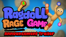 General / Cinematic | A Ragdoll Rage Game | Announcement Trailer
