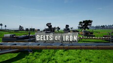 General / Cinematic | Belts of Iron - Announcement Trailer