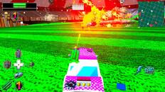 Gameplay | Death Metal Derby Gameplay Trailer