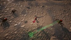 Gameplay | Realms of the Forgotten gameplay