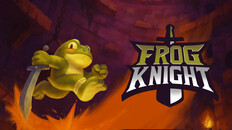Gameplay | Frog Knight Trailer