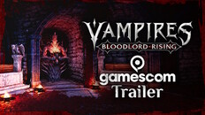 Oynanış | Vampires: Bloodlord Rising - Gamescom 2025 Trailer EN
