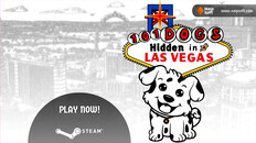 Gameplay | TRAILER - 101 Dogs Hidden in Las Vegas - PLAY NOW!