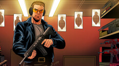 Gameplay | Shooting Range Simulator Early Access Trailer