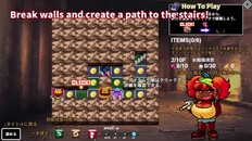 Gameplay | DungeonDestroyerPV_English